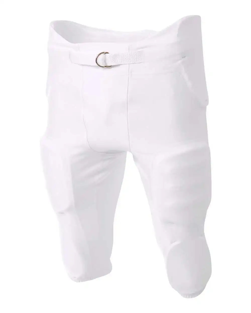 A4 N6198 Integrated Zone Pant - White