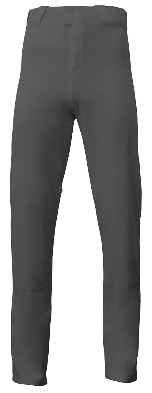 A4 N6208 Pro Dna Open Bottom Pant - Graphite - Dark Gray / Adult Xs