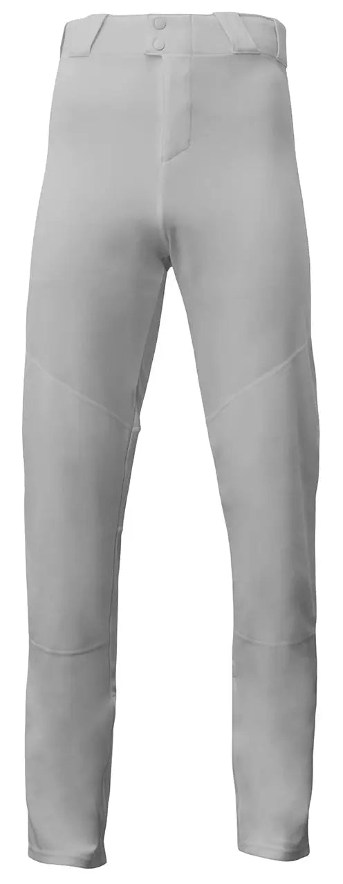 A4 N6208 Pro Dna Open Bottom Pant - Grey - Gray / Adult Xs