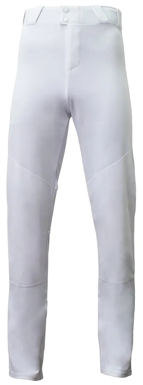 A4 N6208 Pro Dna Open Bottom Pant - White - Adult Xs