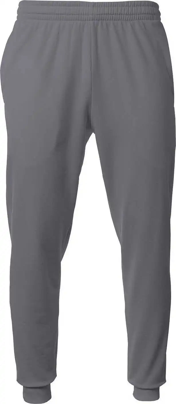 A4 N6213 Men’s Sprint Tech Fleece Jogger - Graphite