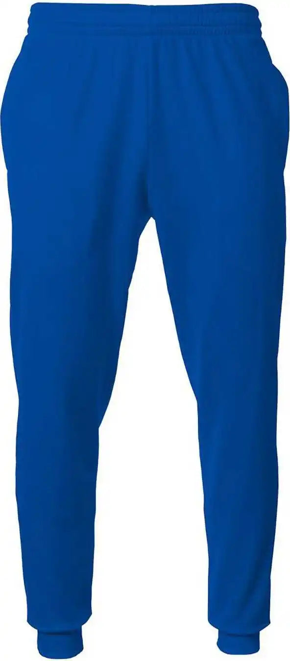 A4 N6213 Men’s Sprint Tech Fleece Jogger - Royal