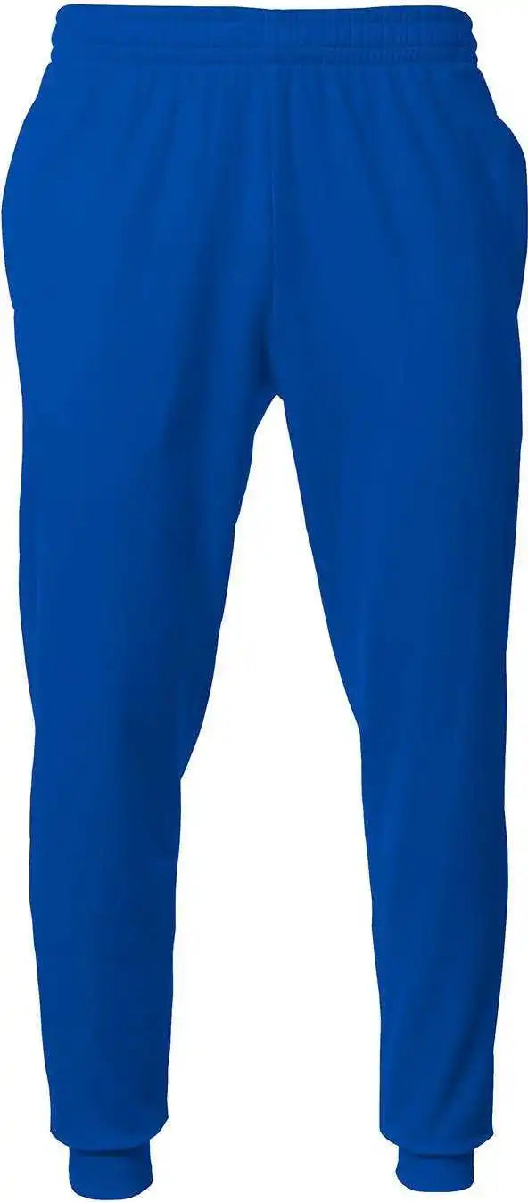A4 N6213 Men’s Sprint Tech Fleece Jogger - Royal