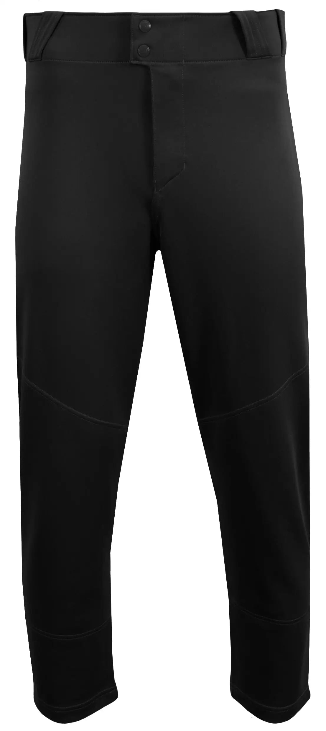 A4 N6220 Prodna Tapered Baseball Pant - Black - Adult Xs