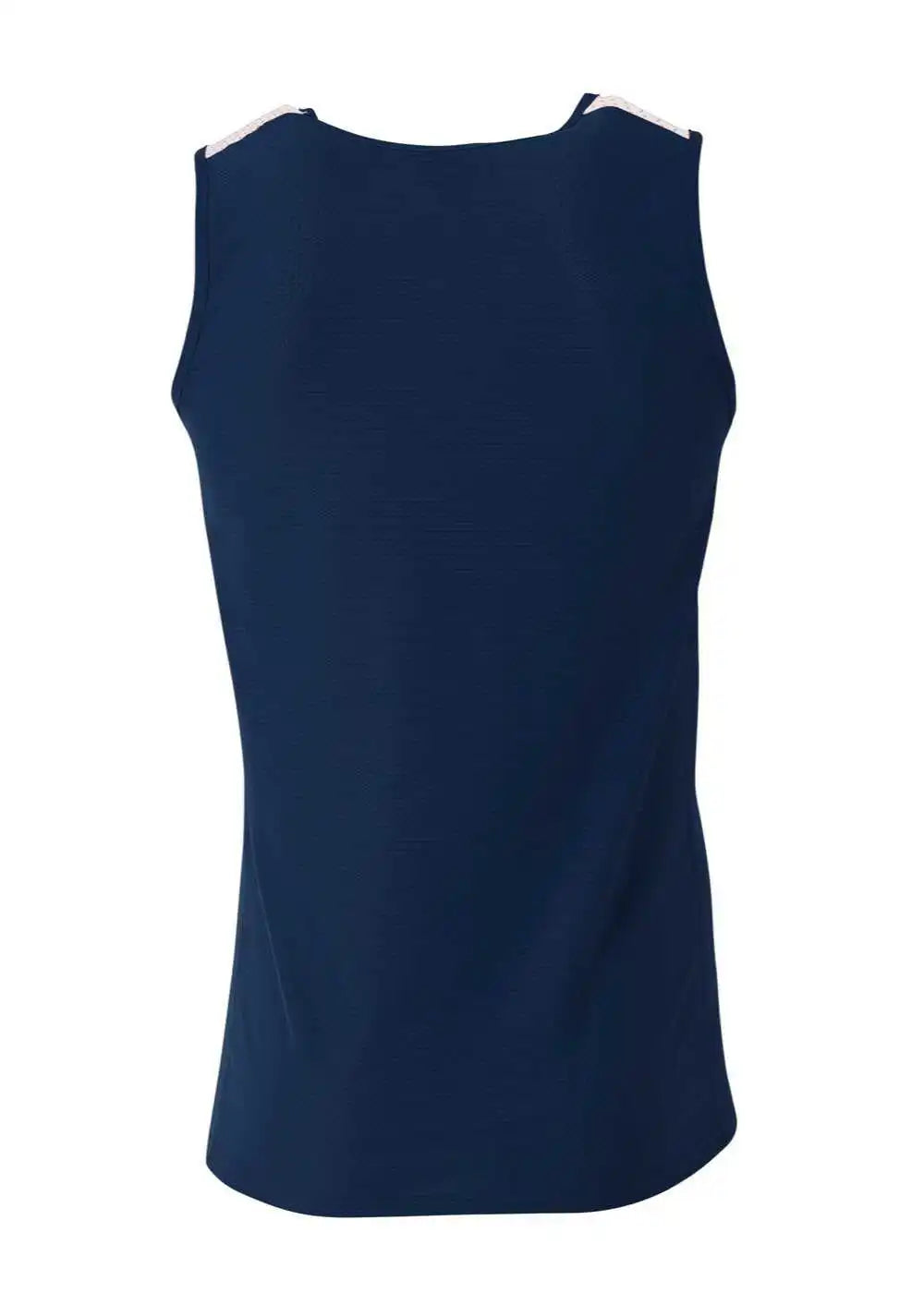 A4 Nb1178 Fast Break Youth Jersey - Navy White