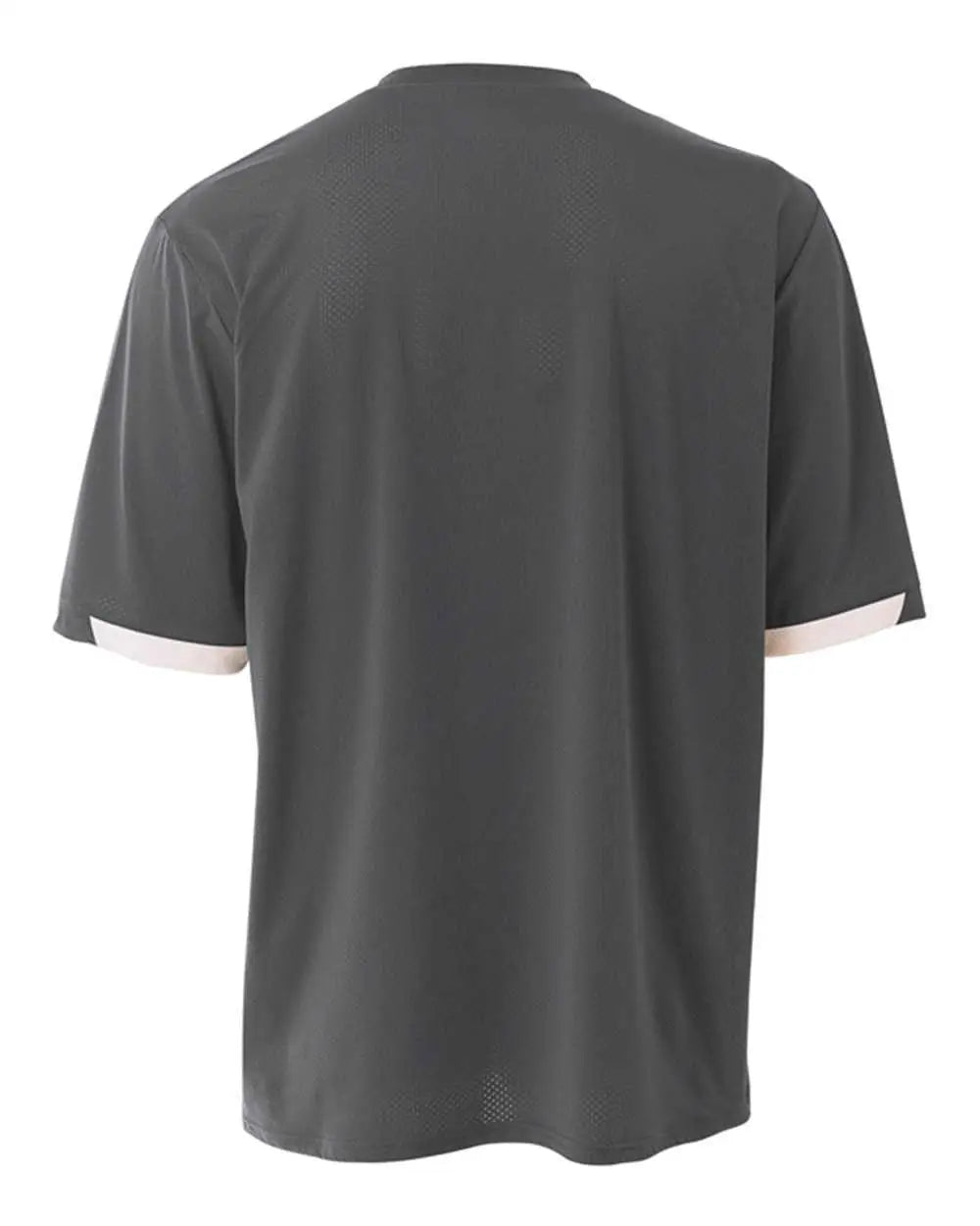 A4 Nb3011 the Stretch Pro Youth Jersey - Graphite White