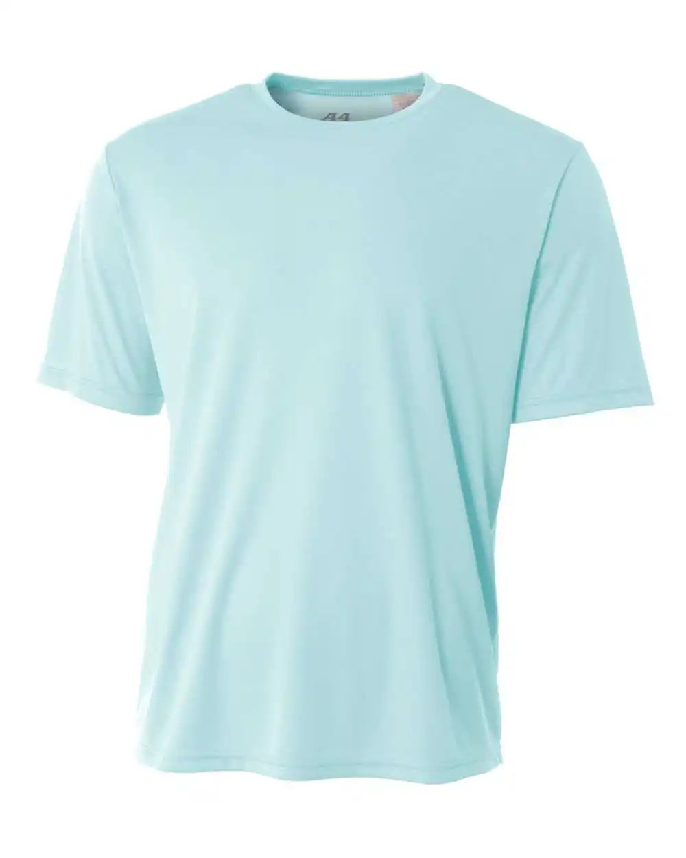 A4 Nb3142 Youth Cooling Performance Crew Pastel Blue