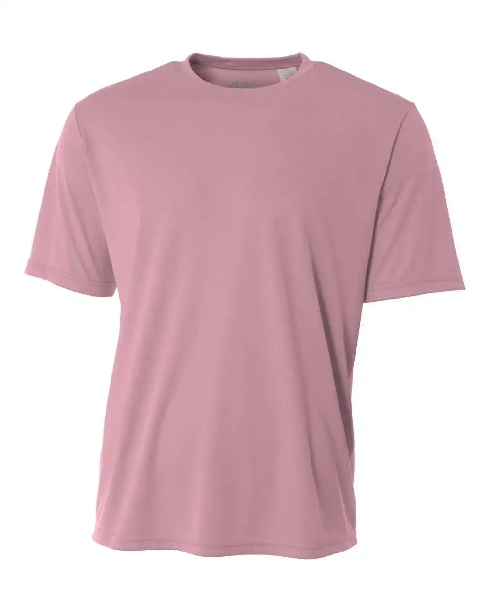A4 Nb3142 Youth Cooling Performance Crew - Pink