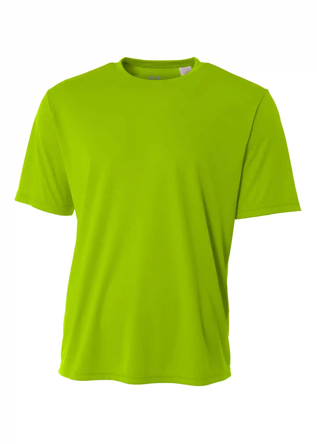 A4 Nb3142 Youth Cooling Performance T-shirt - Light Lime