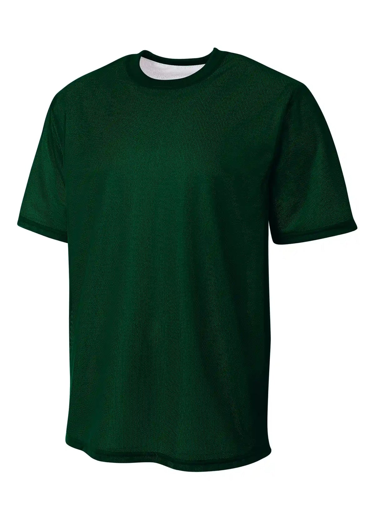 A4 Nb3172 Match Reversible Jersey - Forest White