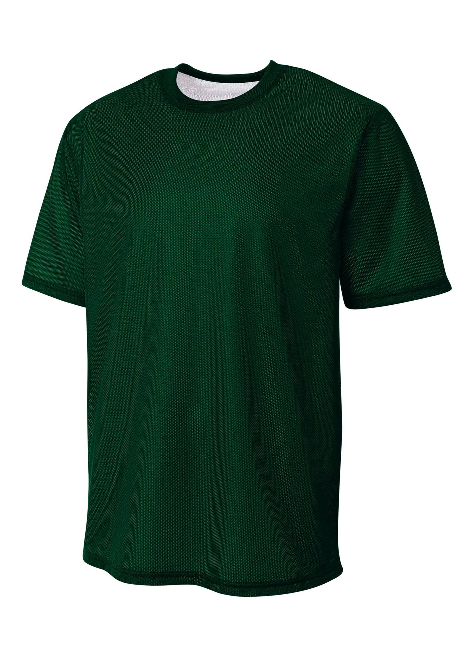 A4 Nb3172 Match Reversible Jersey - Forest White