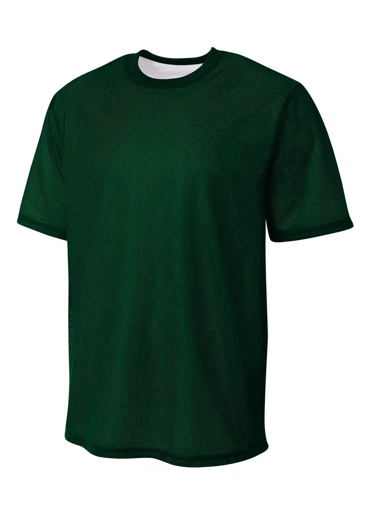 A4 Nb3172 Match Reversible Jersey - Forest White