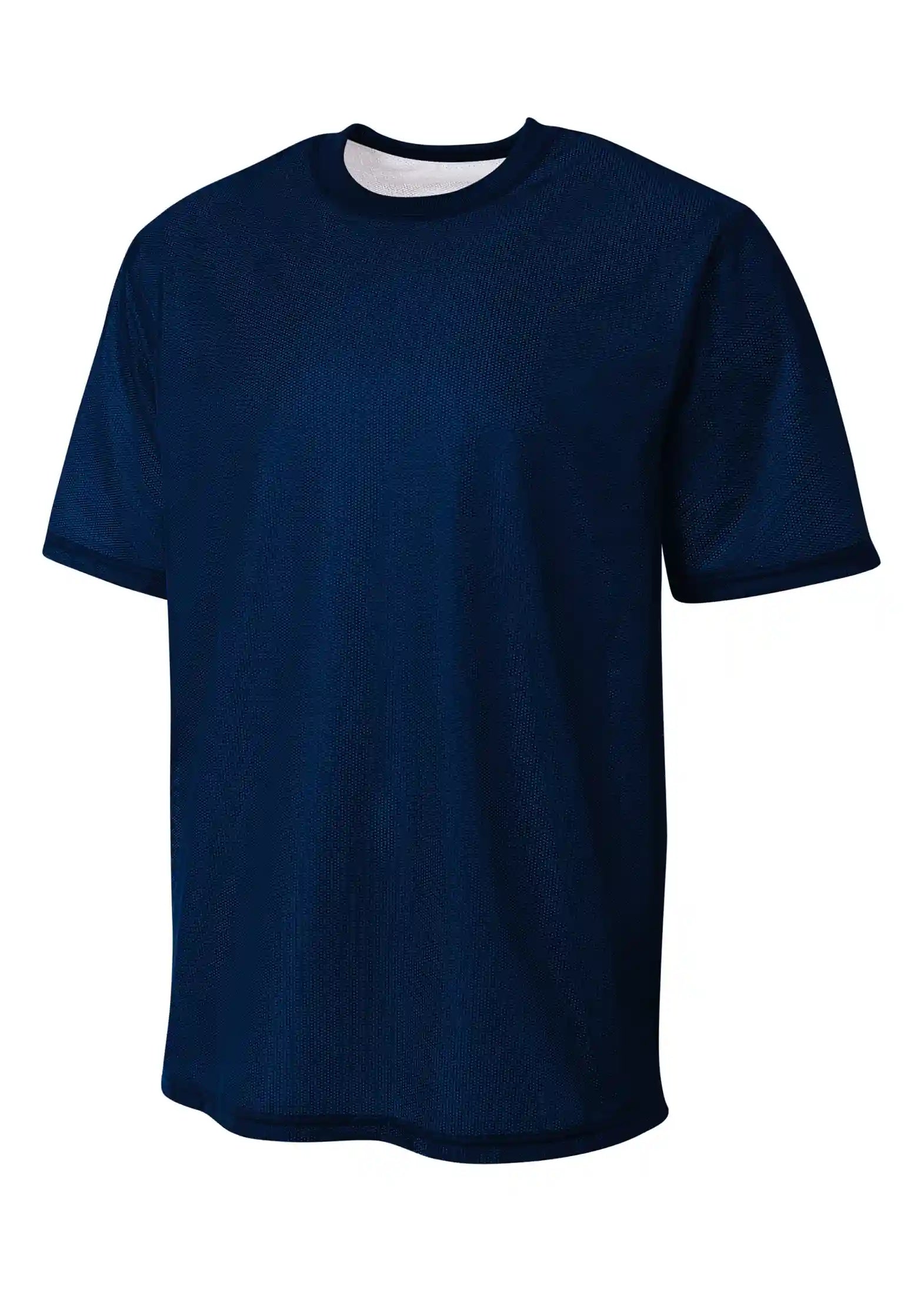 A4 Nb3172 Match Reversible Jersey - Navy White