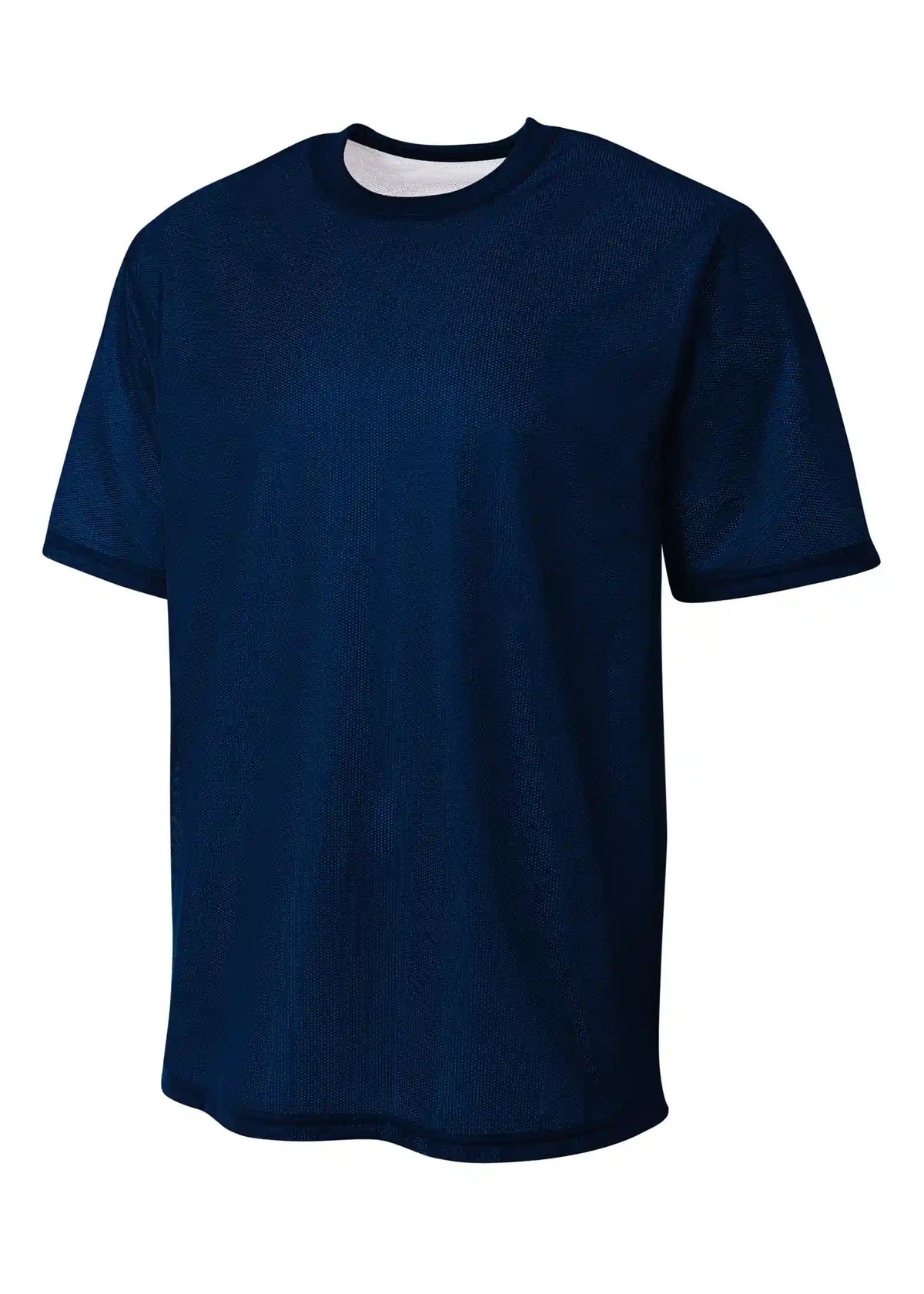 A4 Nb3172 Match Reversible Jersey - Navy White