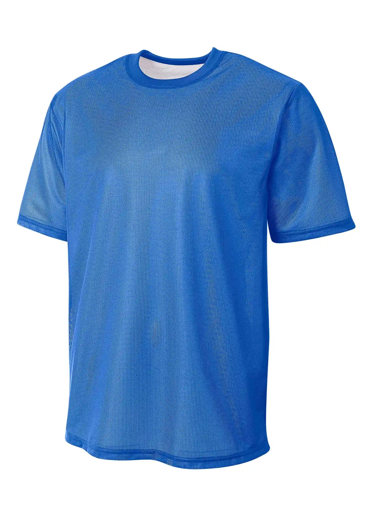 A4 Nb3172 Match Reversible Jersey - Royal White