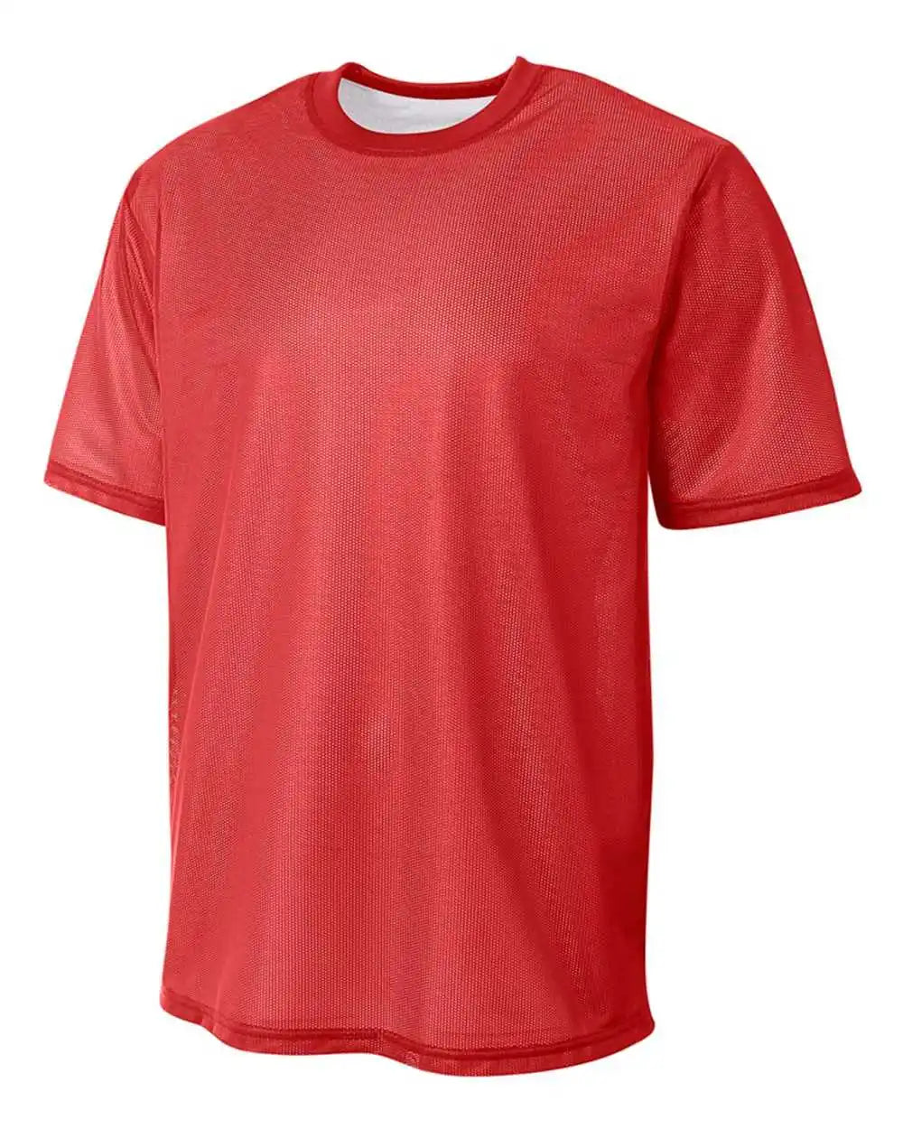 A4 Nb3172 Match Reversible Jersey Scarlet White
