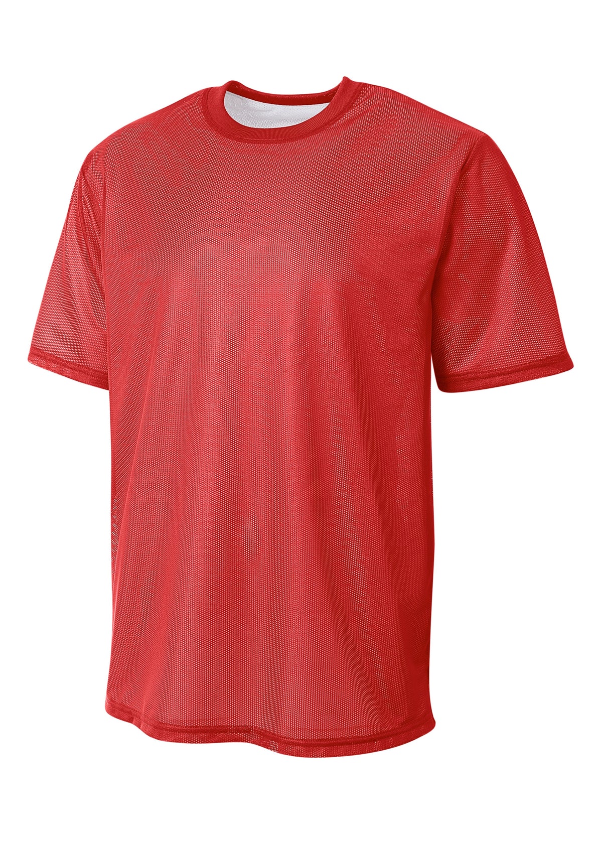 A4 Nb3172 Match Reversible Jersey - Scarlet White - Scarlet/white / Xs