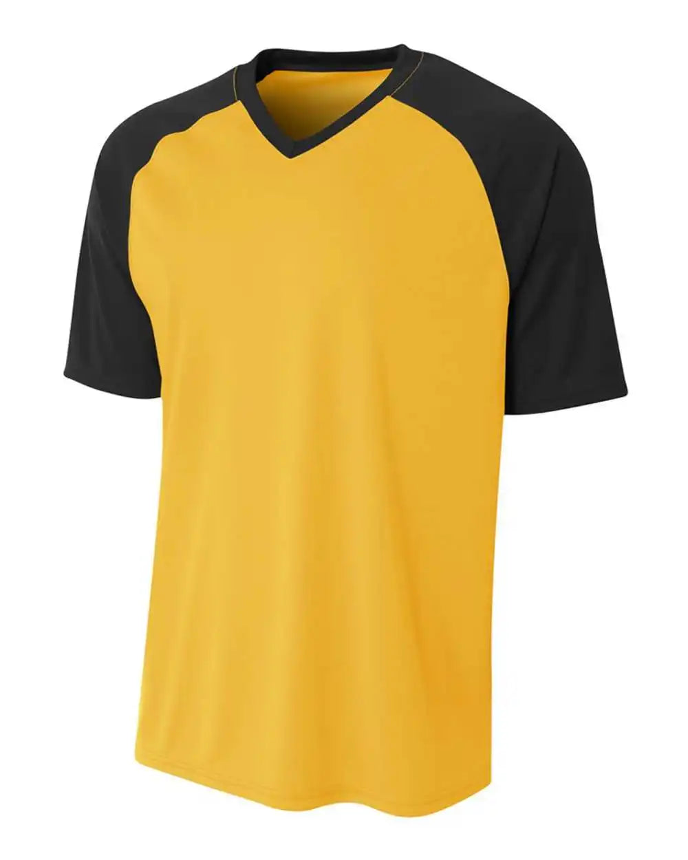 A4 Nb3373 Youth Strike Jersey Gold Black
