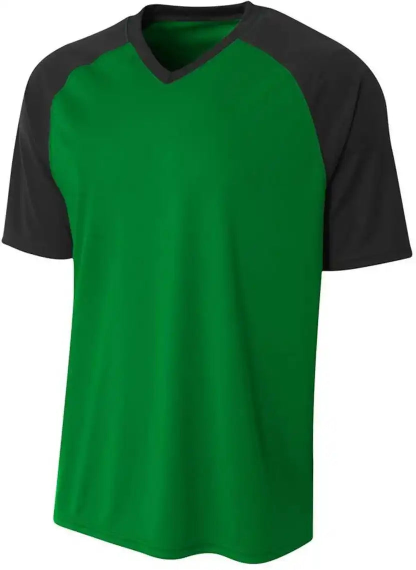 A4 Nb3373 Youth Strike Jersey Kelly Black