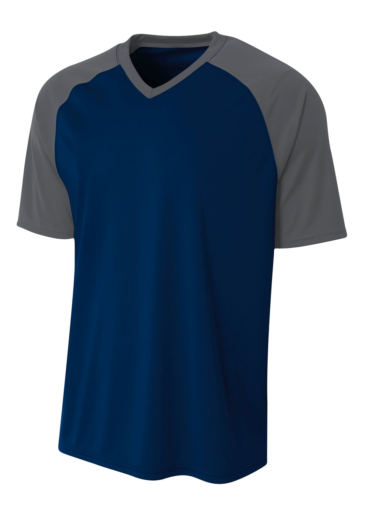 A4 Nb3373 Youth Strike Jersey - Navy Graphite