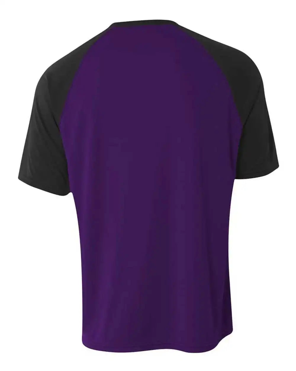 A4 Nb3373 Youth Strike Jersey Purple Black