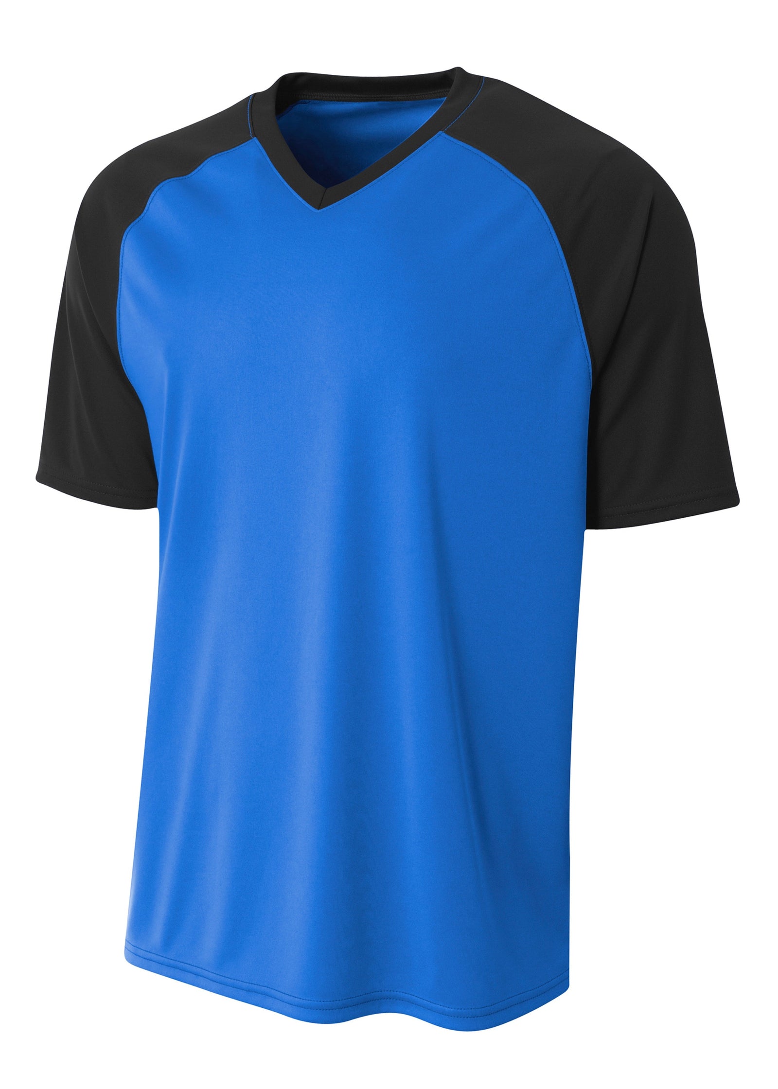 A4 Nb3373 Youth Strike Jersey - Royal Black