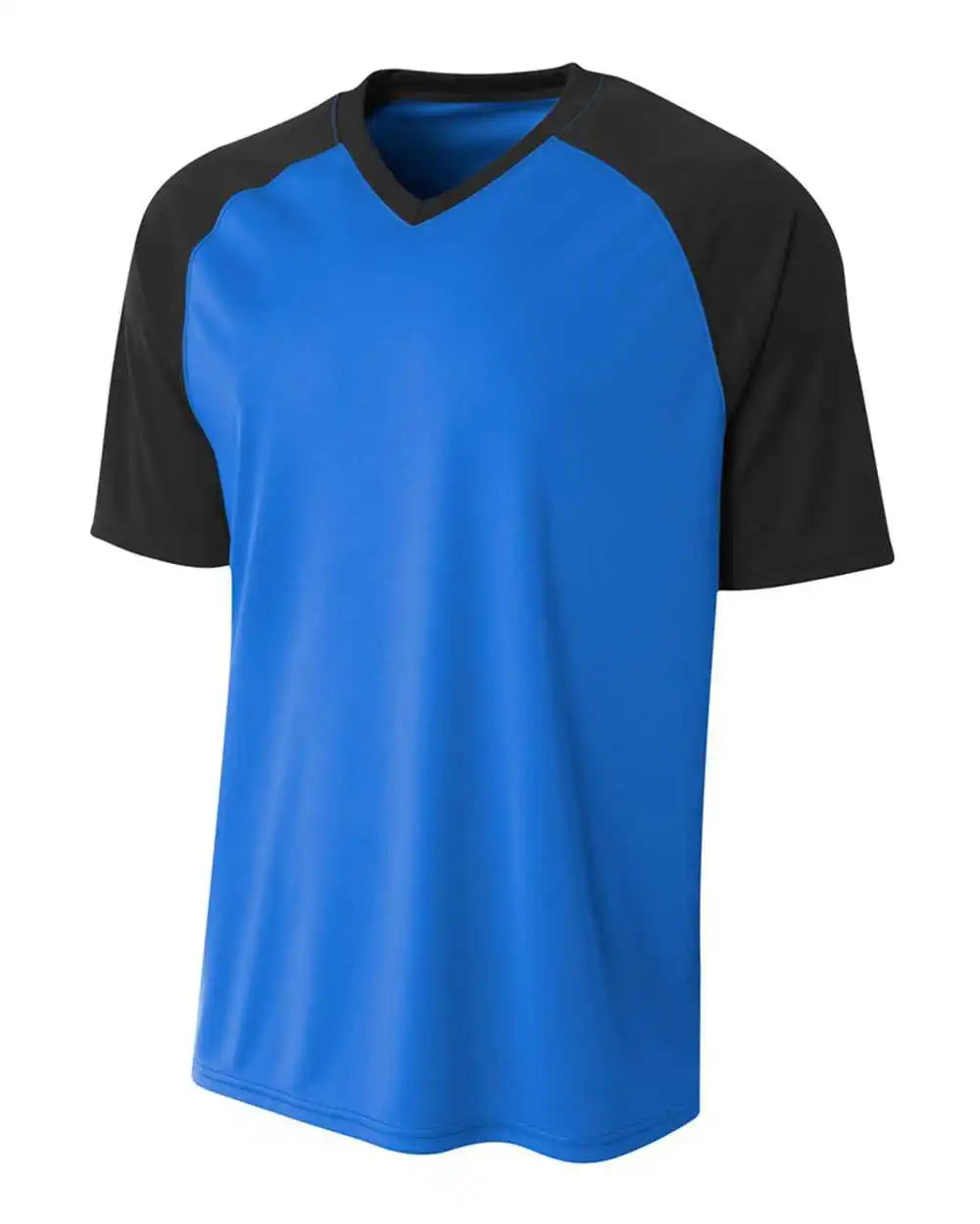 A4 Nb3373 Youth Strike Jersey Royal Black