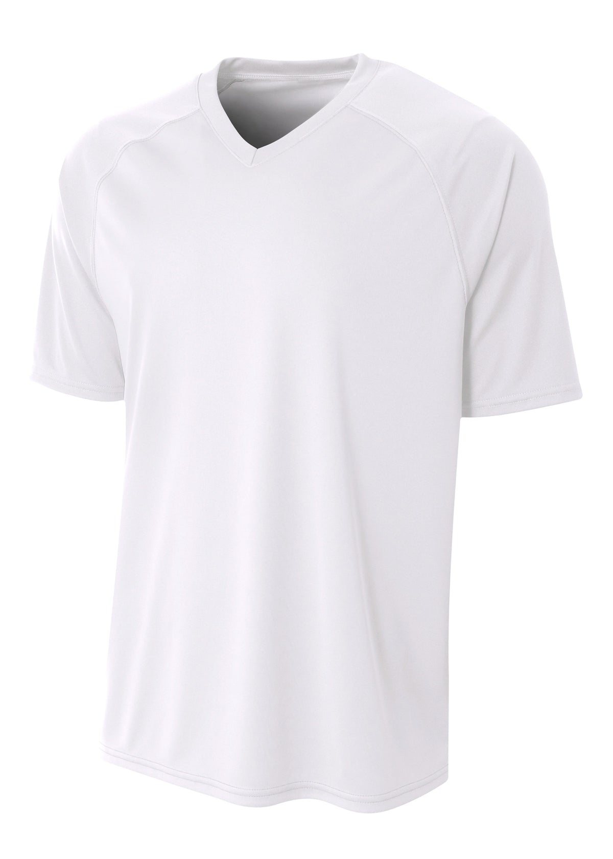 A4 Nb3373 Youth Strike Jersey - White