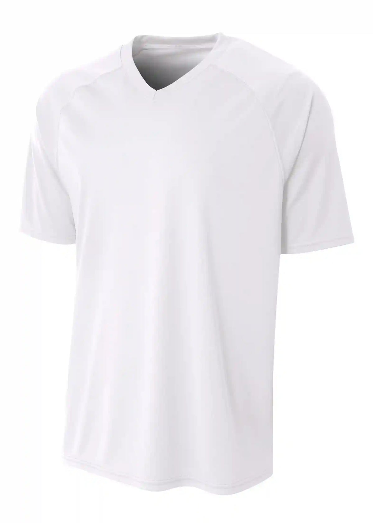A4 Nb3373 Youth Strike Jersey - White