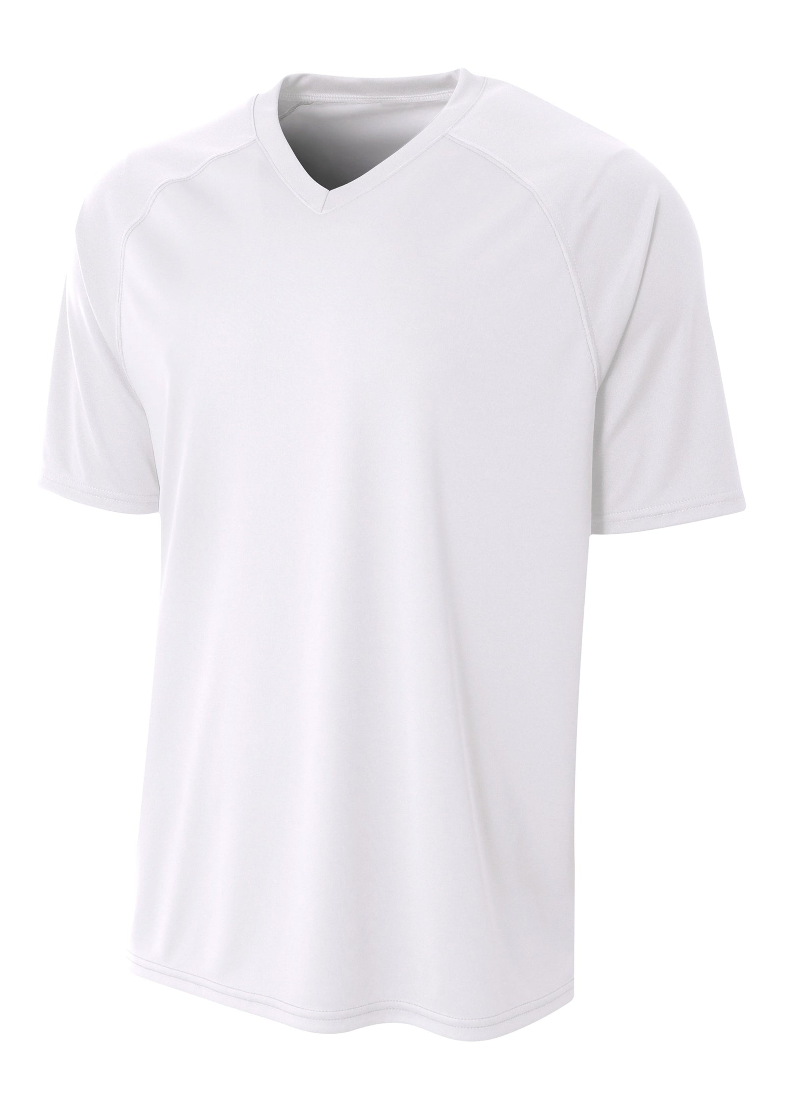 A4 Nb3373 Youth Strike Jersey - White