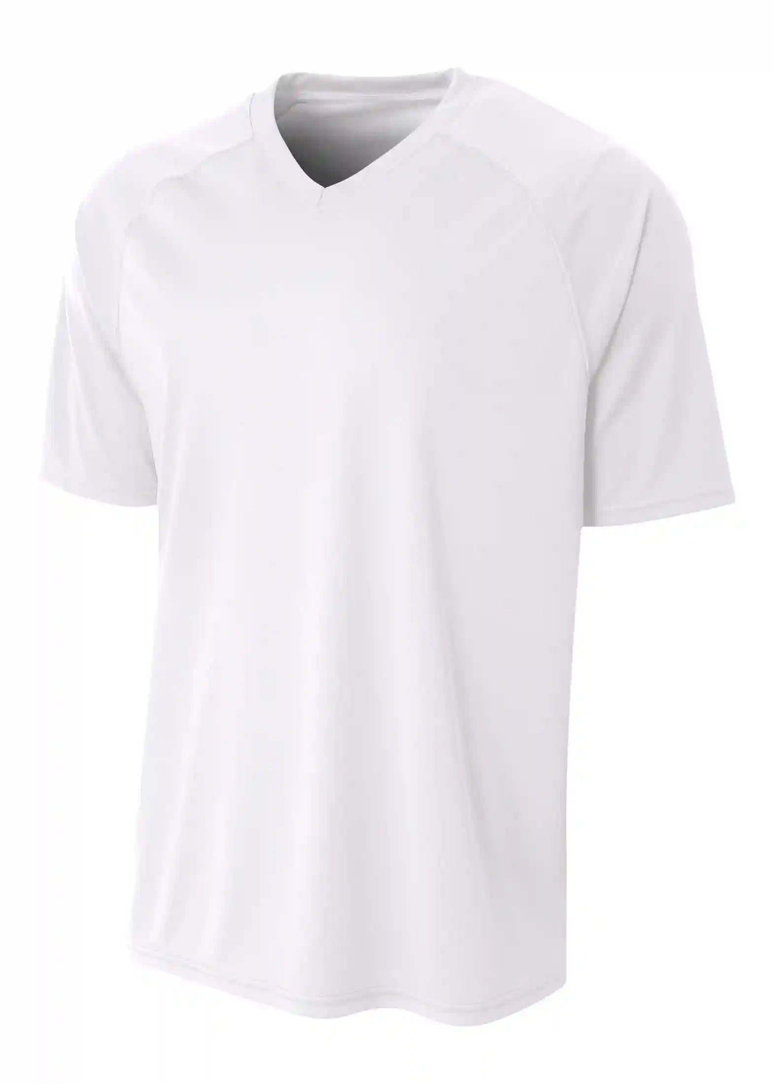A4 Nb3373 Youth Strike Jersey - White
