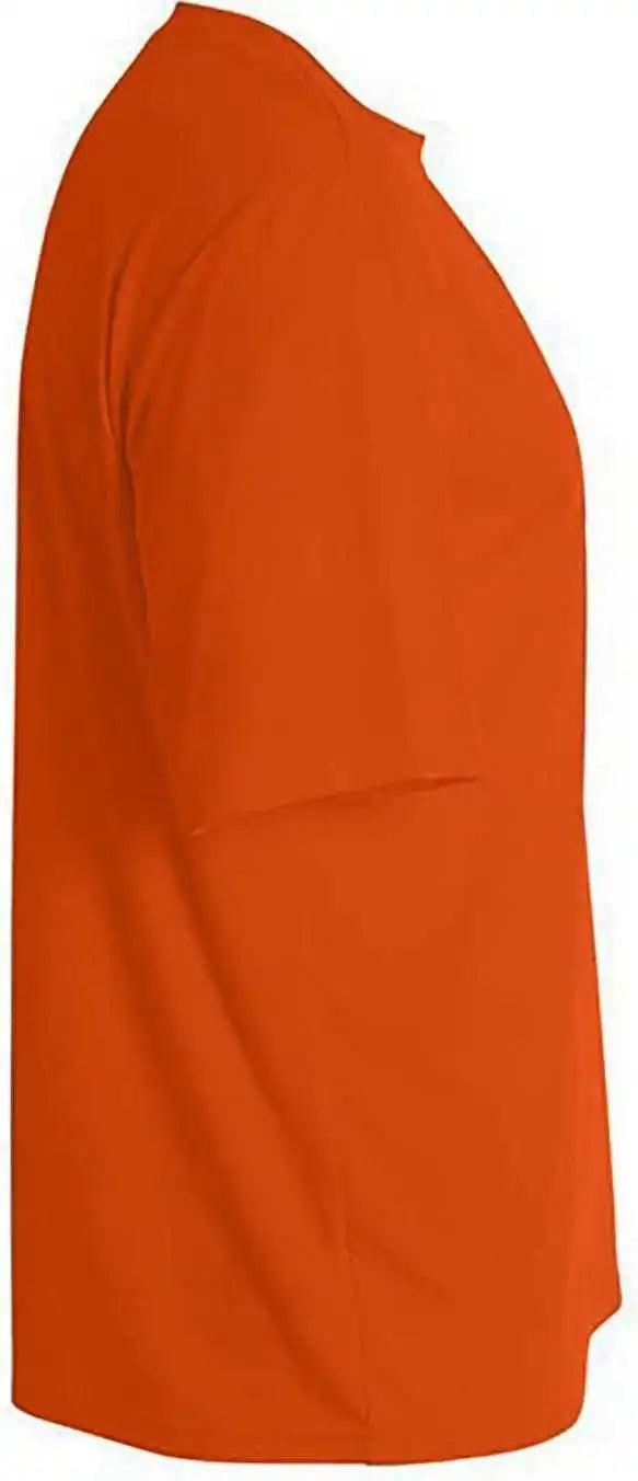 A4 Nb3402 Sprint Short Sleeve Youth Tee Athletic Orange