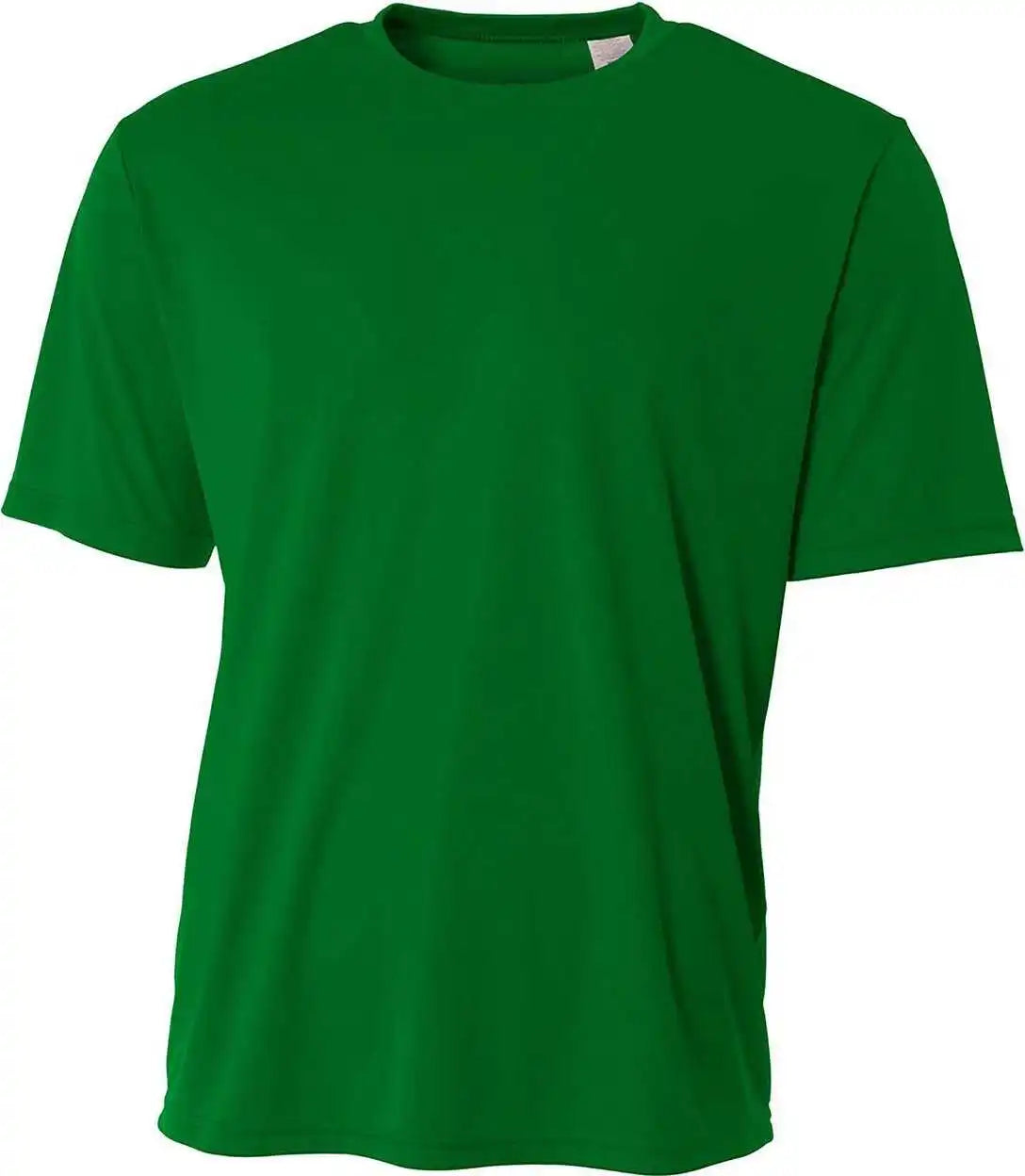 A4 Nb3402 Sprint Short Sleeve Youth Tee Kelly