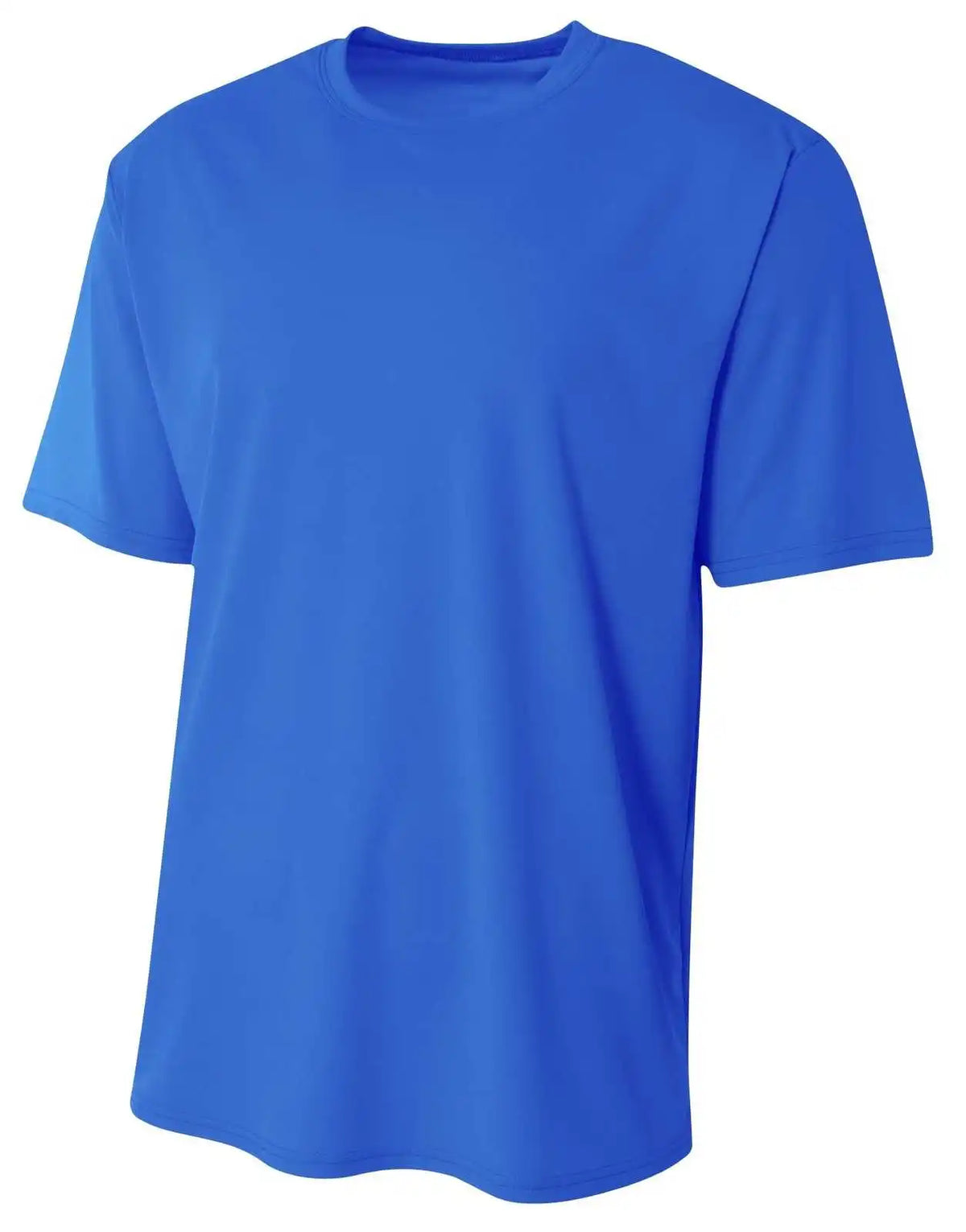 A4 Nb3402 Sprint Short Sleeve Youth Tee Royal