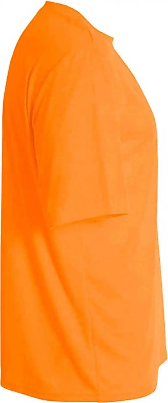 A4 Nb3402 Sprint Short Sleeve Youth Tee - Safety Orange