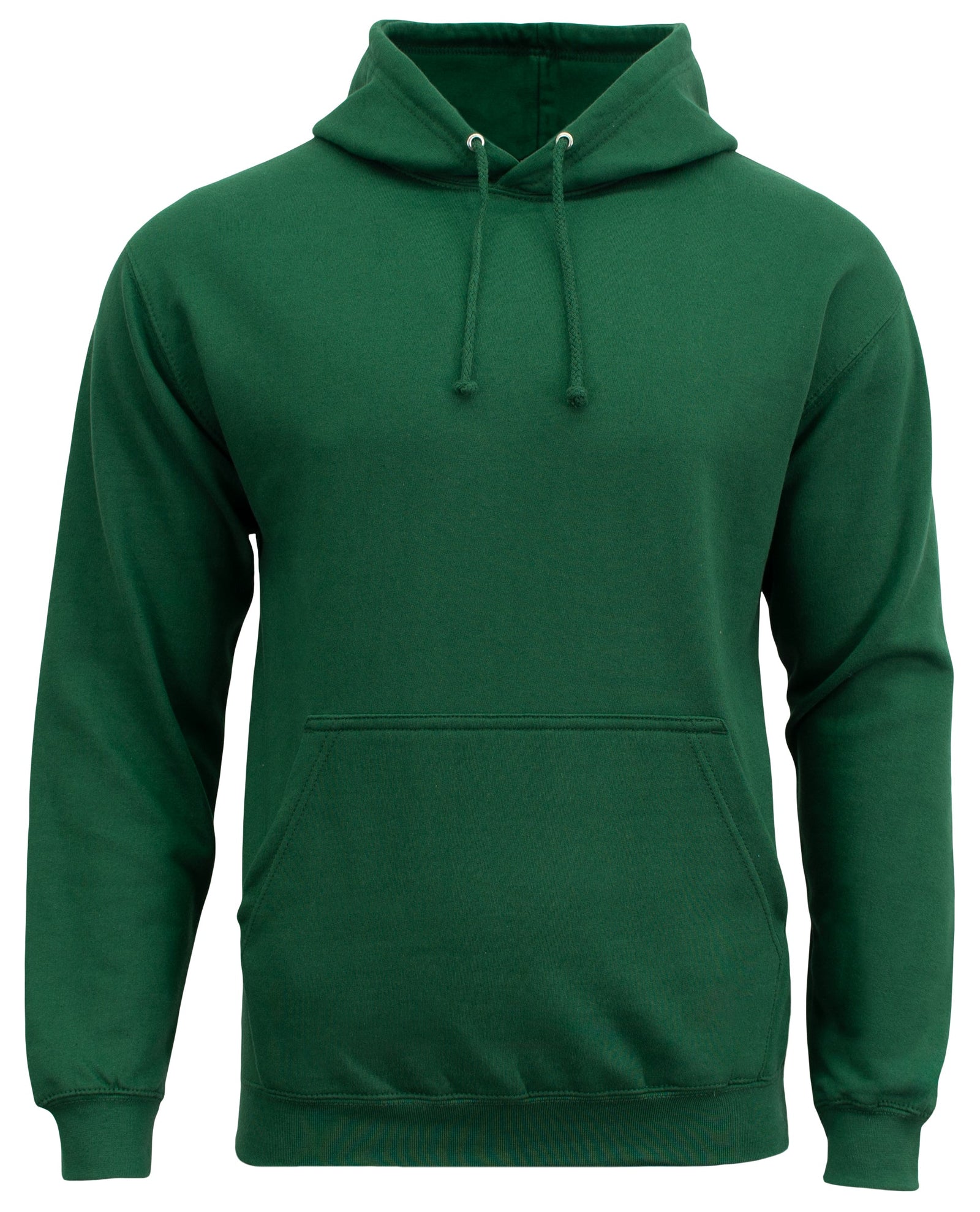 A4 Nb4050 Youth Legends Fleece Hoodie - Forest