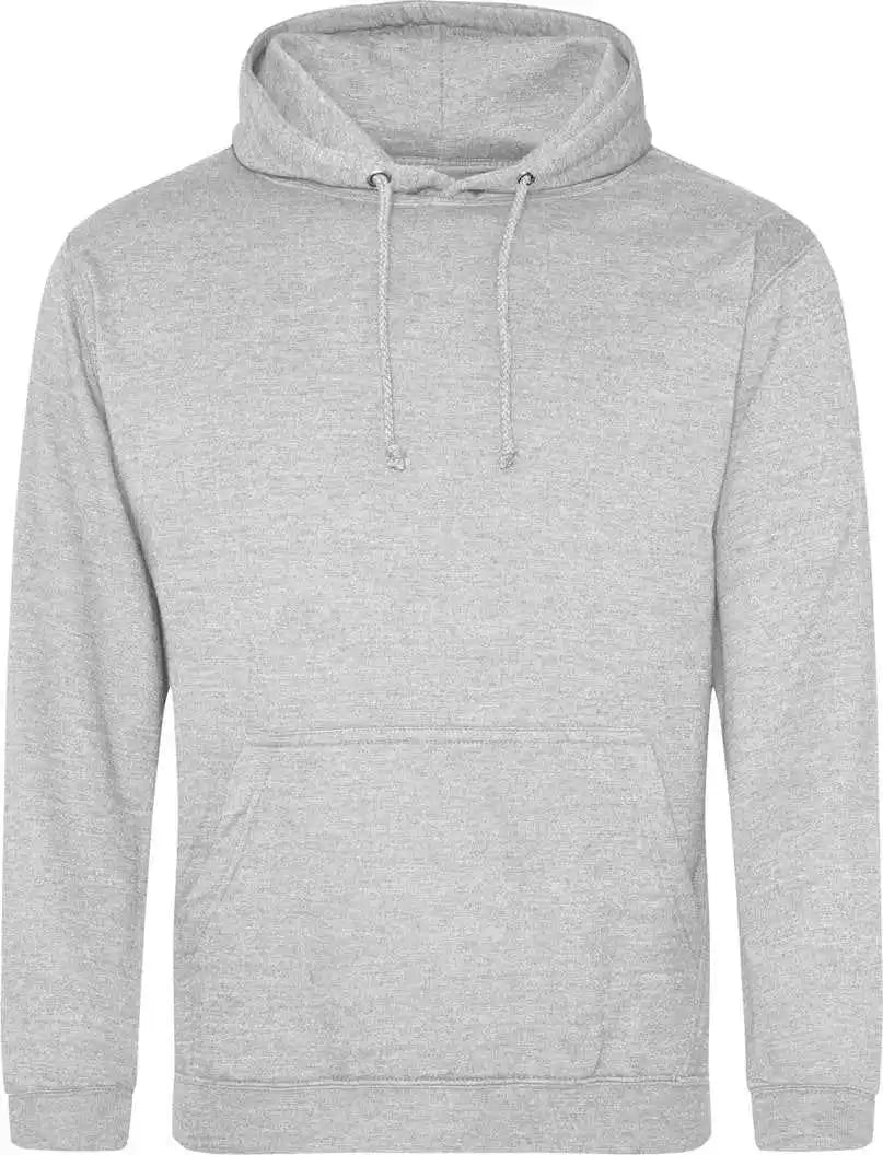 A4 Nb4050 Youth Legends Fleece Hoodie Heather