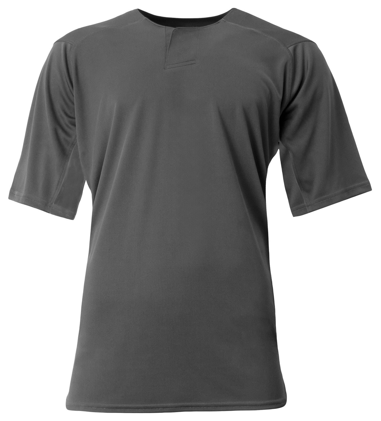 A4 Nb4191 Youth Pro Dna Baseball Jersey - Graphite