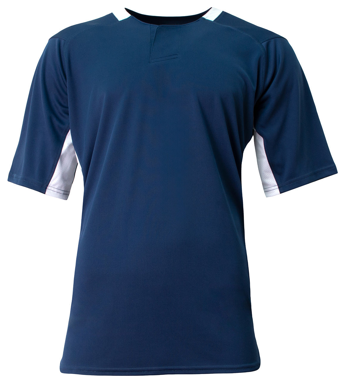 A4 Nb4191 Youth Pro Dna Baseball Jersey - White