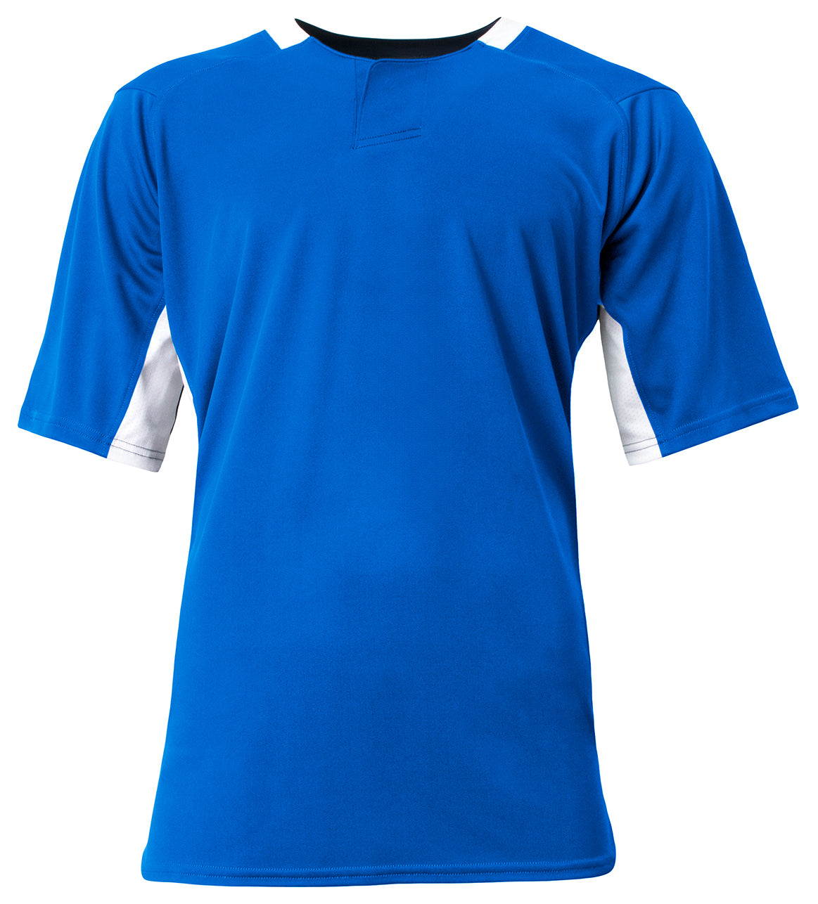 A4 Nb4191 Youth Pro Dna Baseball Jersey - White