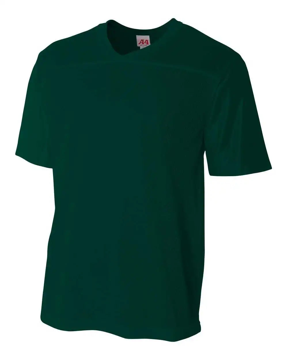 A4 Nb4212 Youth Fan Jersey Forest