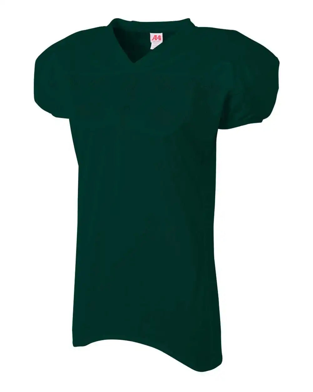 A4 Nb4242 Youth Nickelback Football Jersey - Forest