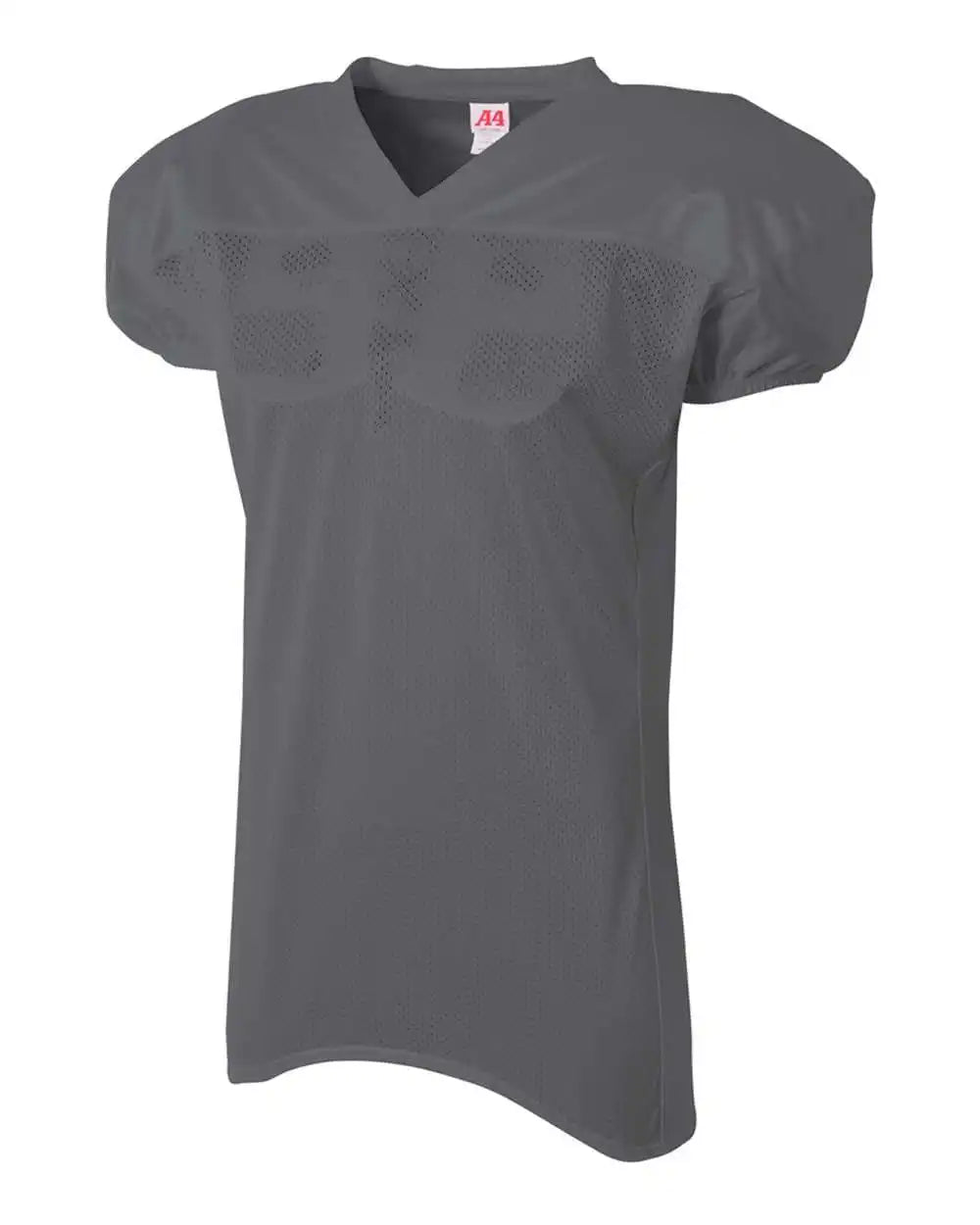 A4 Nb4242 Youth Nickelback Football Jersey Graphite