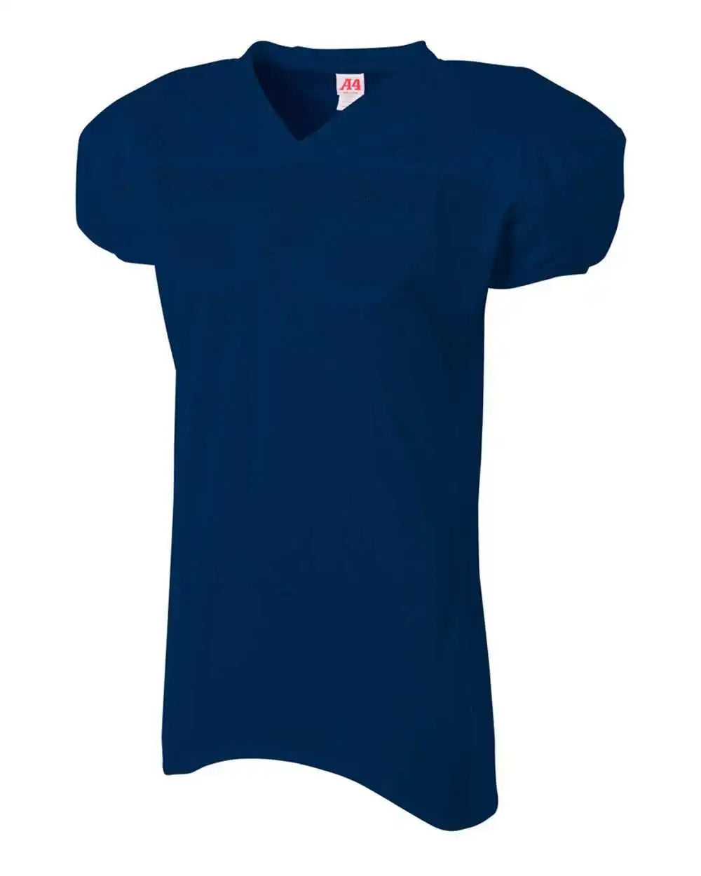 A4 Nb4242 Youth Nickelback Football Jersey - Navy