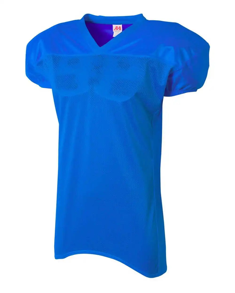 A4 Nb4242 Youth Nickelback Football Jersey - Royal