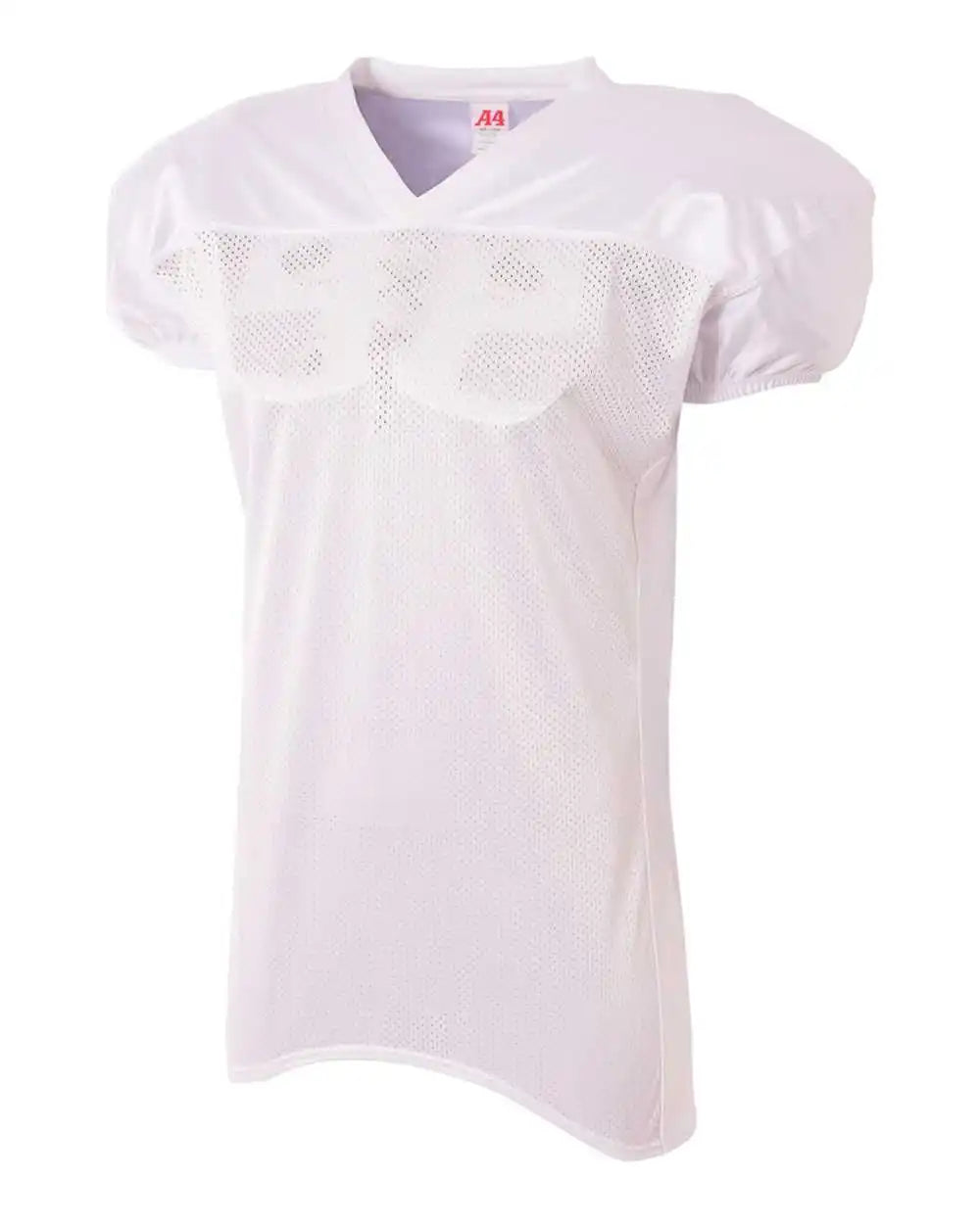 A4 Nb4242 Youth Nickelback Football Jersey White