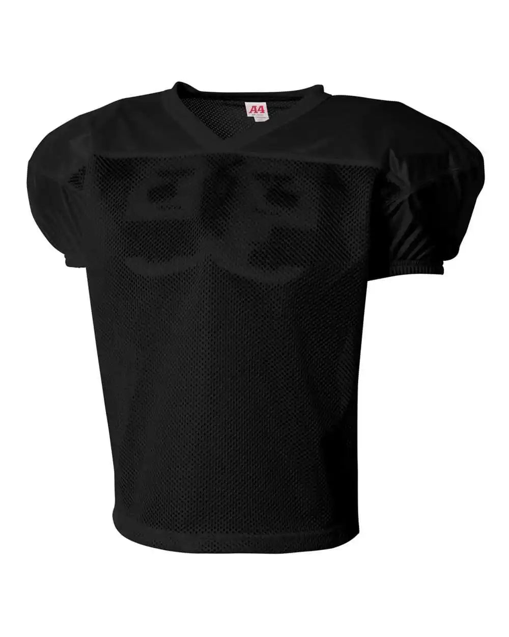 A4 Nb4260 Youth Drills Practice Jersey Black