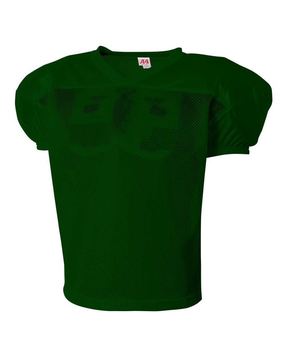 A4 Nb4260 Youth Drills Practice Jersey - Hunter