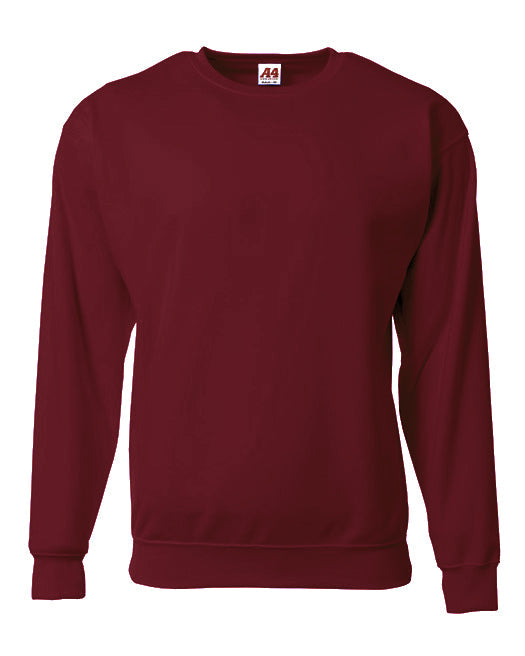 A4 Nb4275 Sprint Fleece Sweatshirt - Maroon - Xs