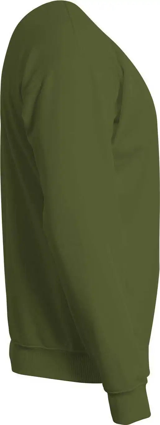 A4 Nb4275 Youth Sprint Sweatshirt - Military Green